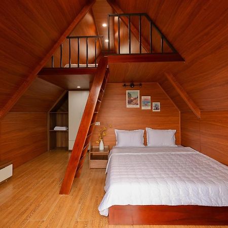 Homestay Muong Troi Diện Biên Phủ Kültér fotó