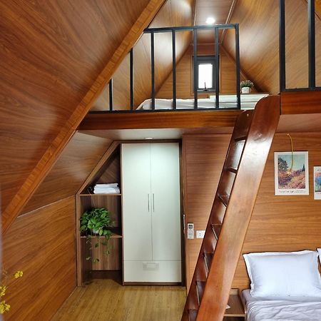 Homestay Muong Troi Diện Biên Phủ Kültér fotó