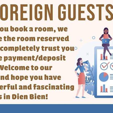 Homestay Muong Troi Diện Biên Phủ Kültér fotó
