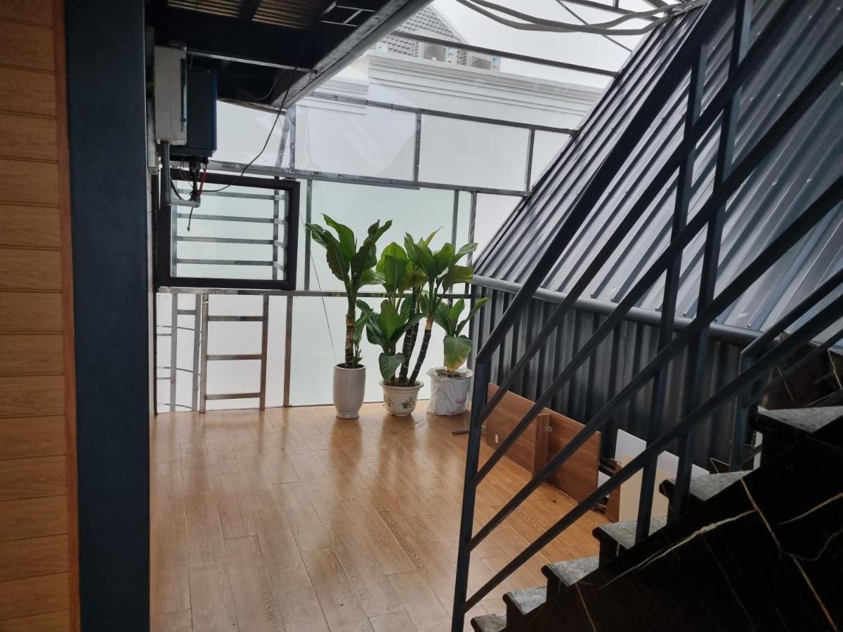 Homestay Muong Troi Diện Biên Phủ Kültér fotó