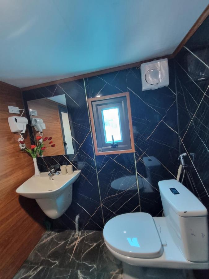 Homestay Muong Troi Diện Biên Phủ Kültér fotó