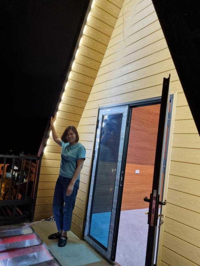 Homestay Muong Troi Diện Biên Phủ Kültér fotó