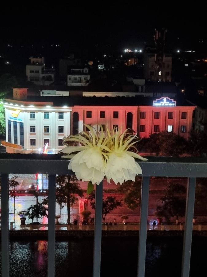 Homestay Muong Troi Diện Biên Phủ Kültér fotó