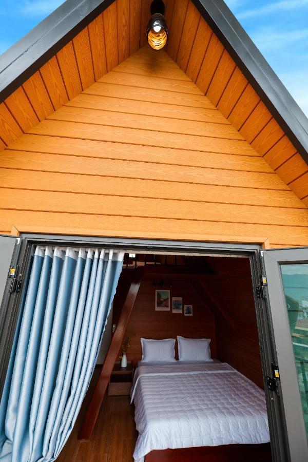 Homestay Muong Troi Diện Biên Phủ Kültér fotó