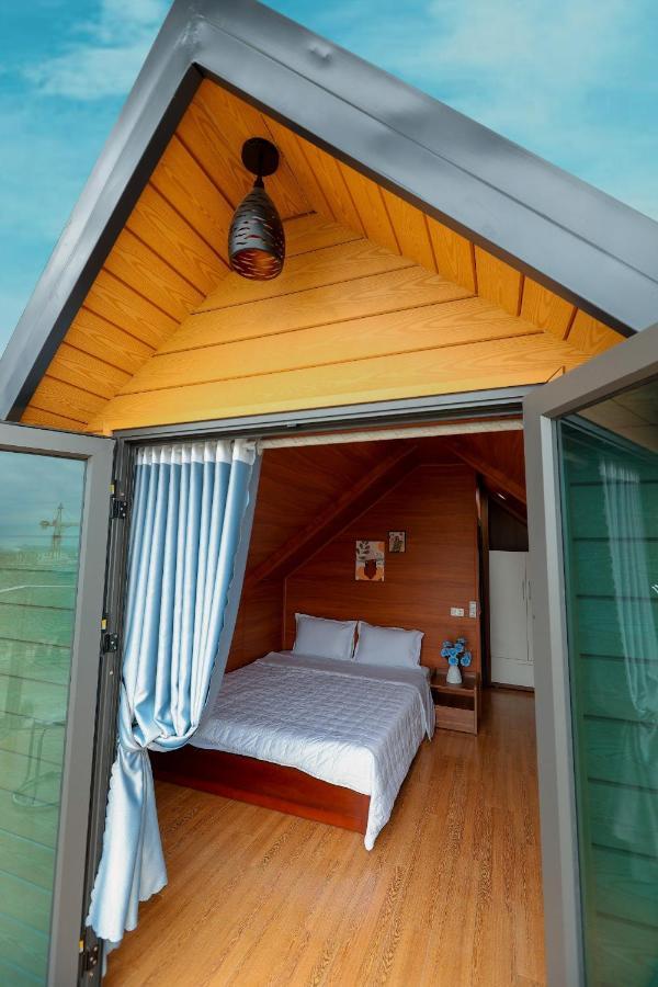 Homestay Muong Troi Diện Biên Phủ Kültér fotó
