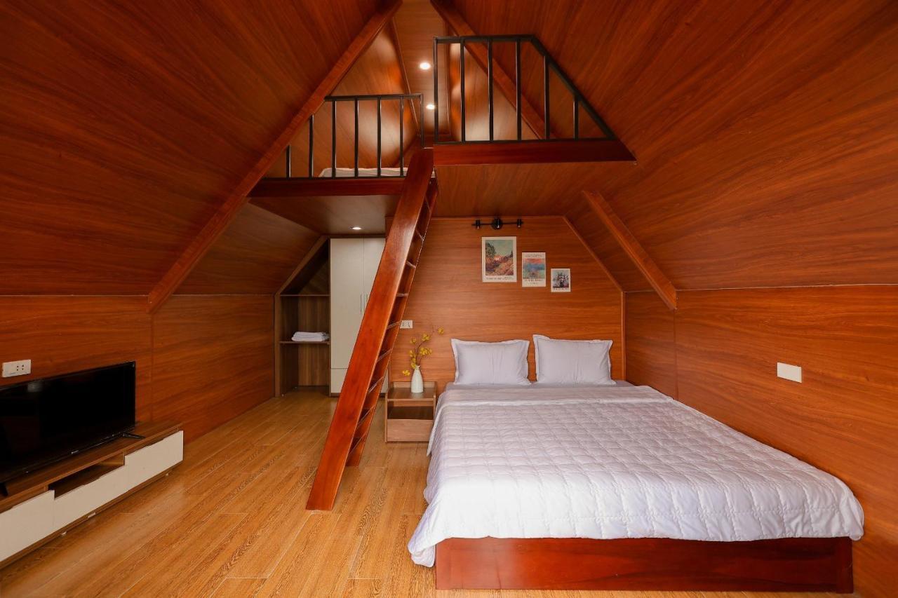 Homestay Muong Troi Diện Biên Phủ Kültér fotó