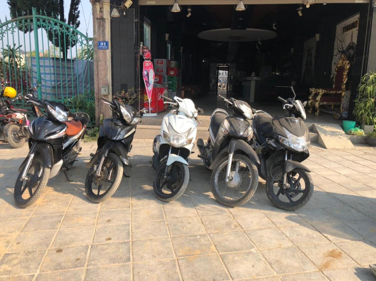 Homestay Muong Troi Diện Biên Phủ Kültér fotó