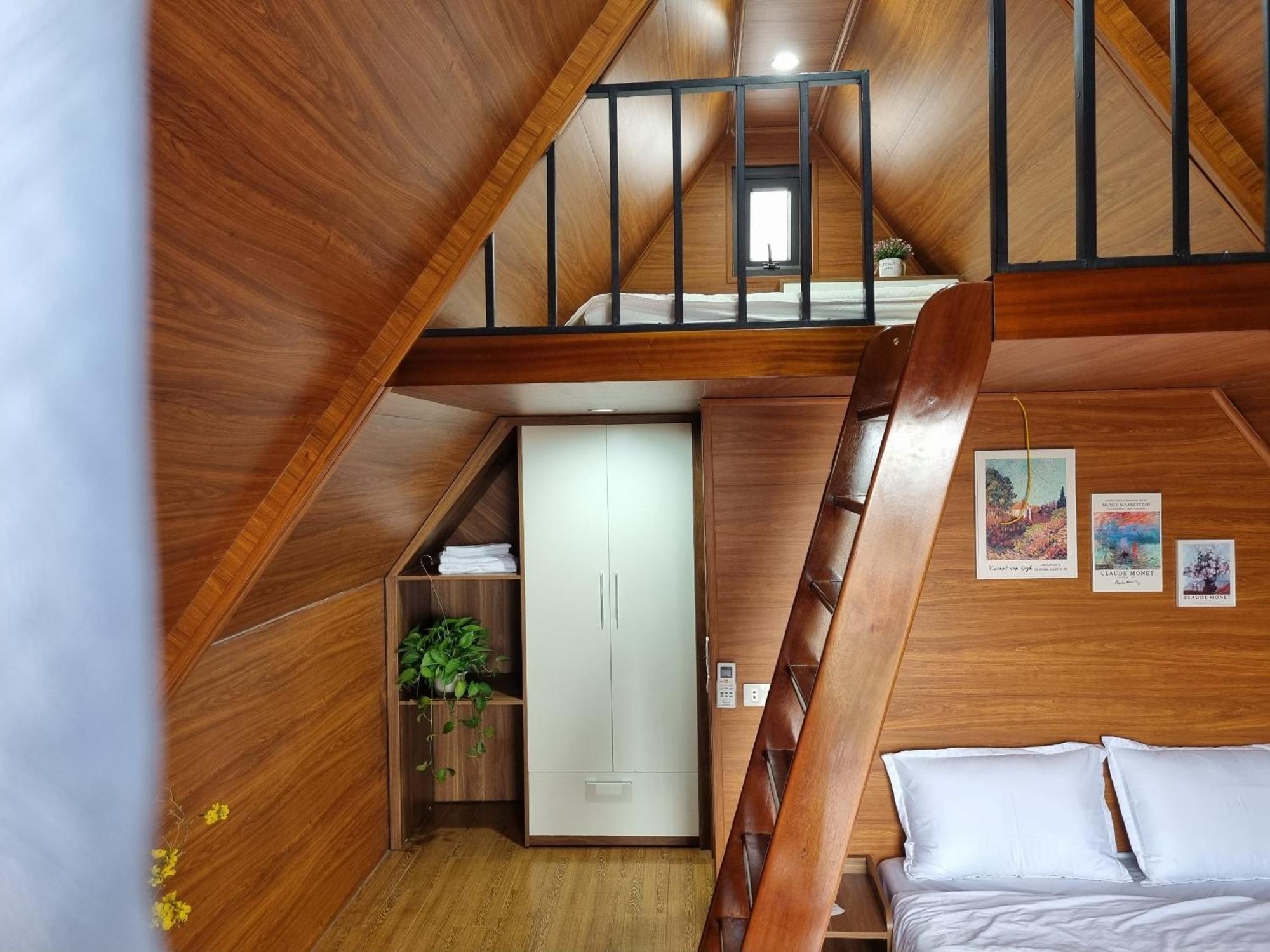 Homestay Muong Troi Diện Biên Phủ Kültér fotó