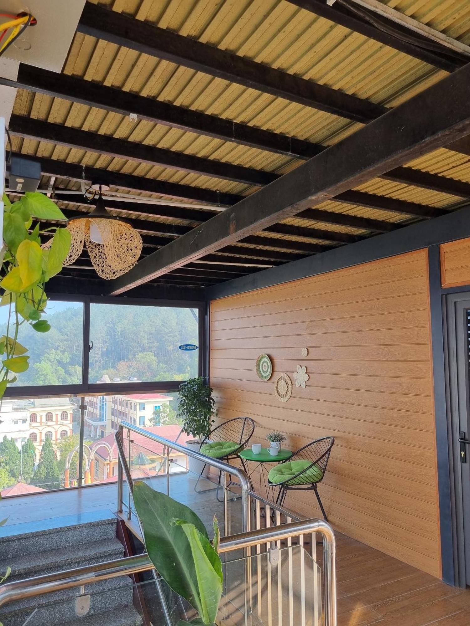 Homestay Muong Troi Diện Biên Phủ Kültér fotó