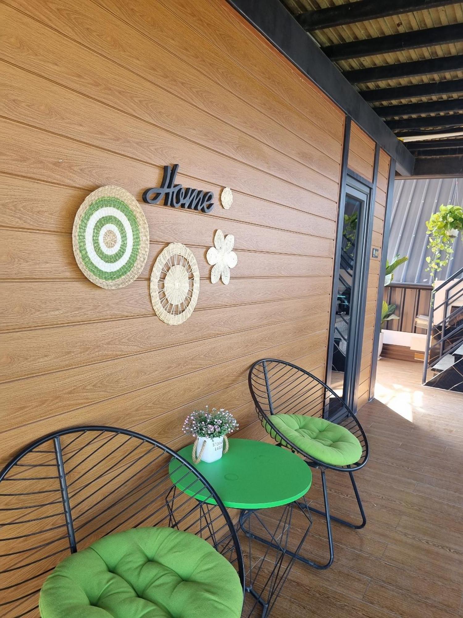 Homestay Muong Troi Diện Biên Phủ Kültér fotó
