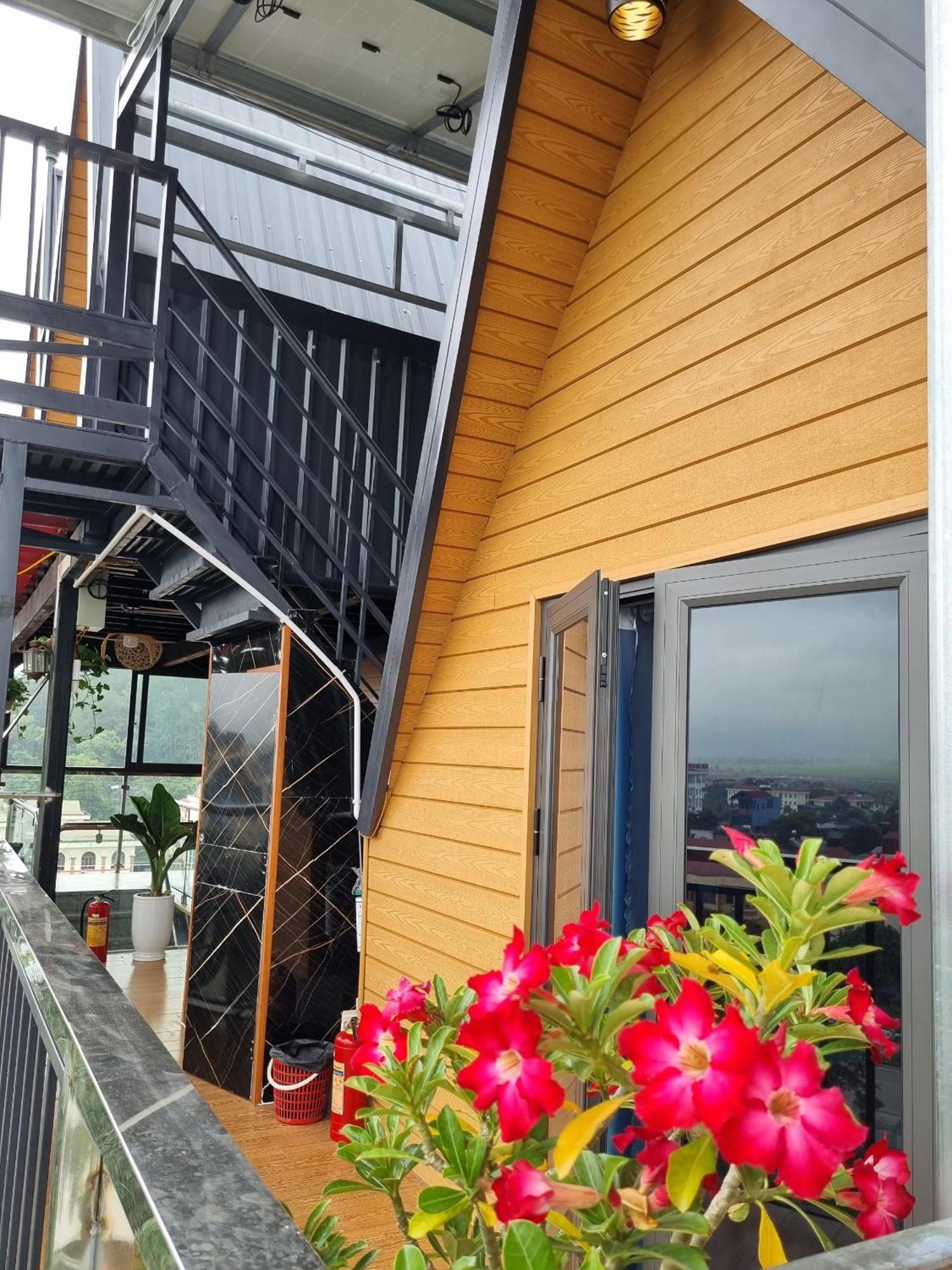 Homestay Muong Troi Diện Biên Phủ Kültér fotó